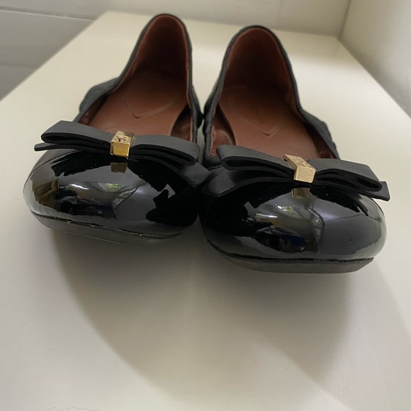 EUC Cole Haan 7.5 Elsie Ballet Flats - Picture 2 of 7